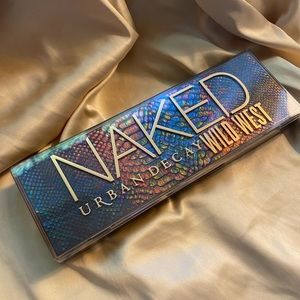 Urban Decay Naked “Wild West” Eyeshadow Palette